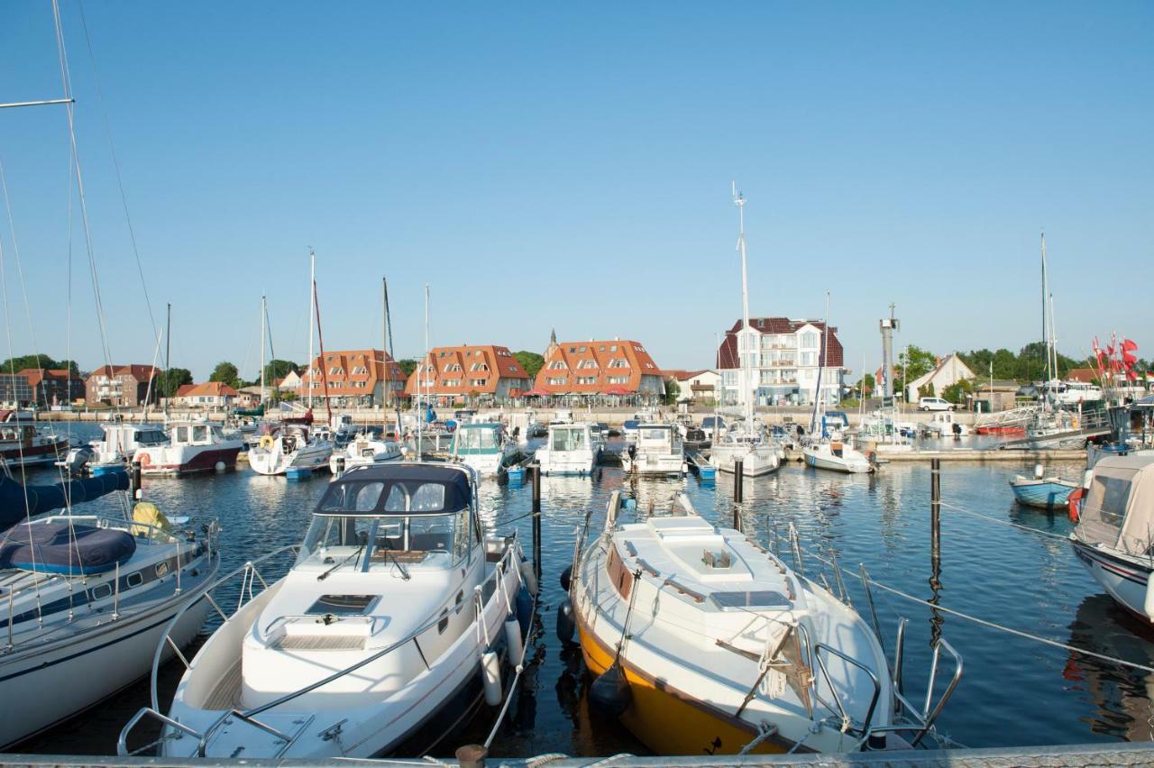 Inselquartett - Fewo Hiddensee Wiek auf Rügen エクステリア 写真