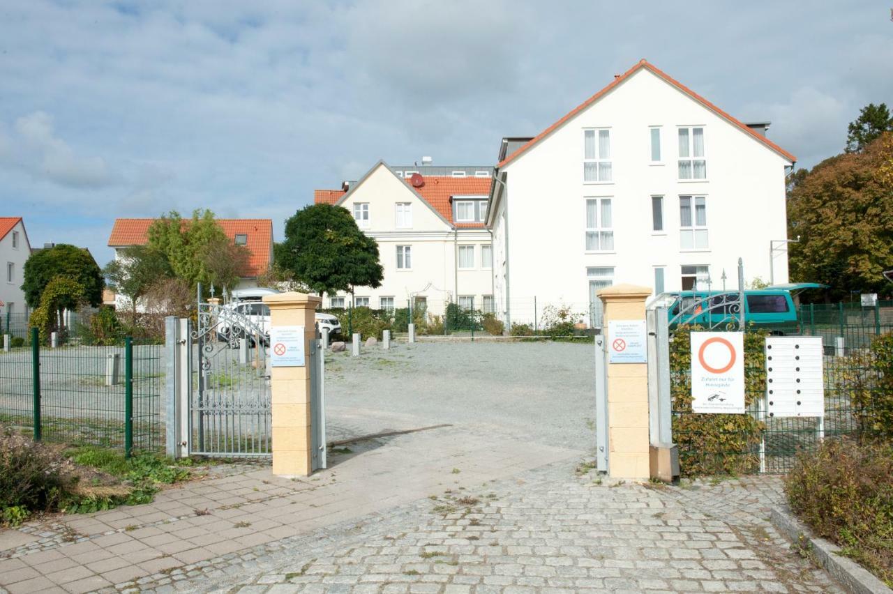 Inselquartett - Fewo Hiddensee Wiek auf Rügen エクステリア 写真
