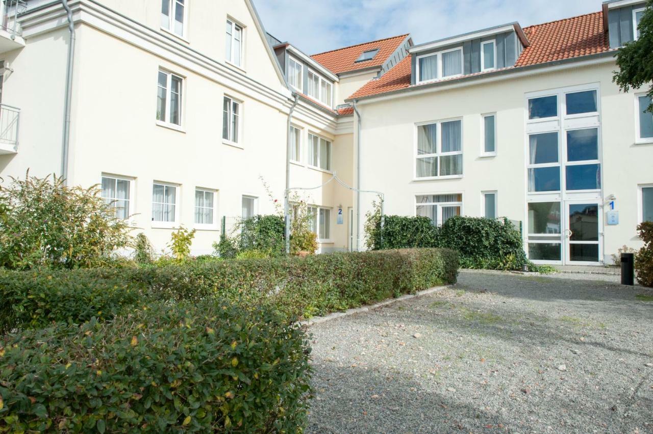 Inselquartett - Fewo Hiddensee Wiek auf Rügen エクステリア 写真