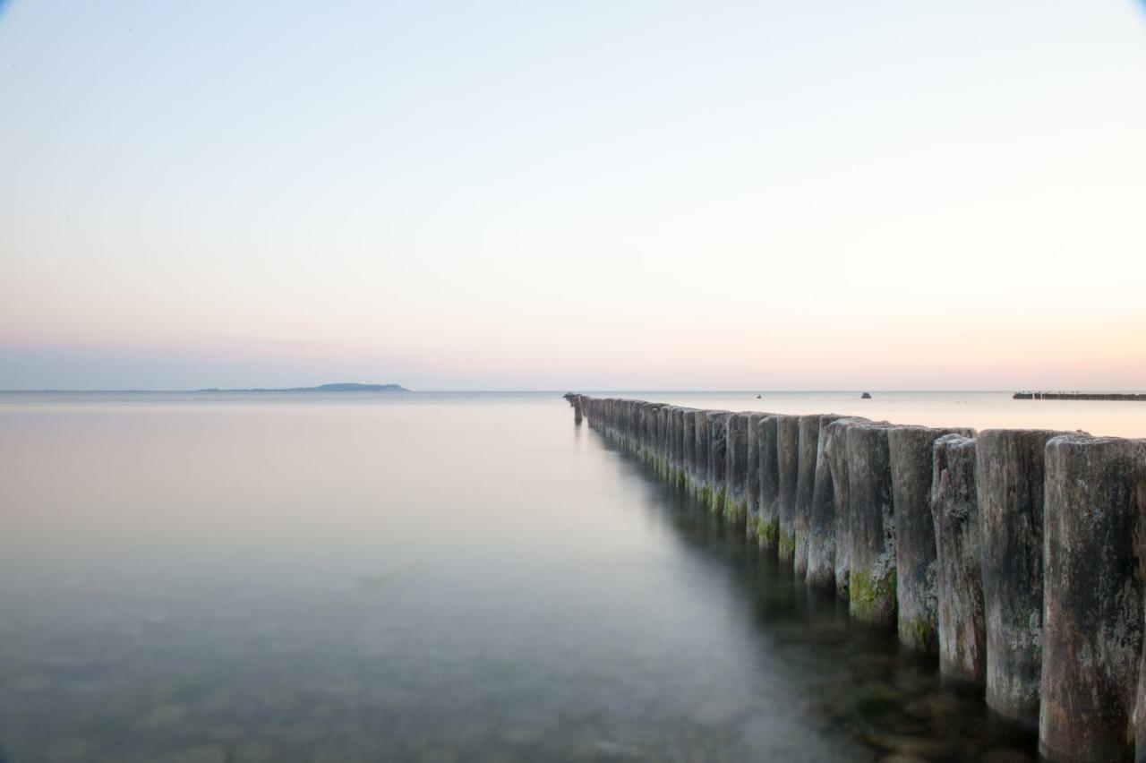 Inselquartett - Fewo Hiddensee Wiek auf Rügen エクステリア 写真