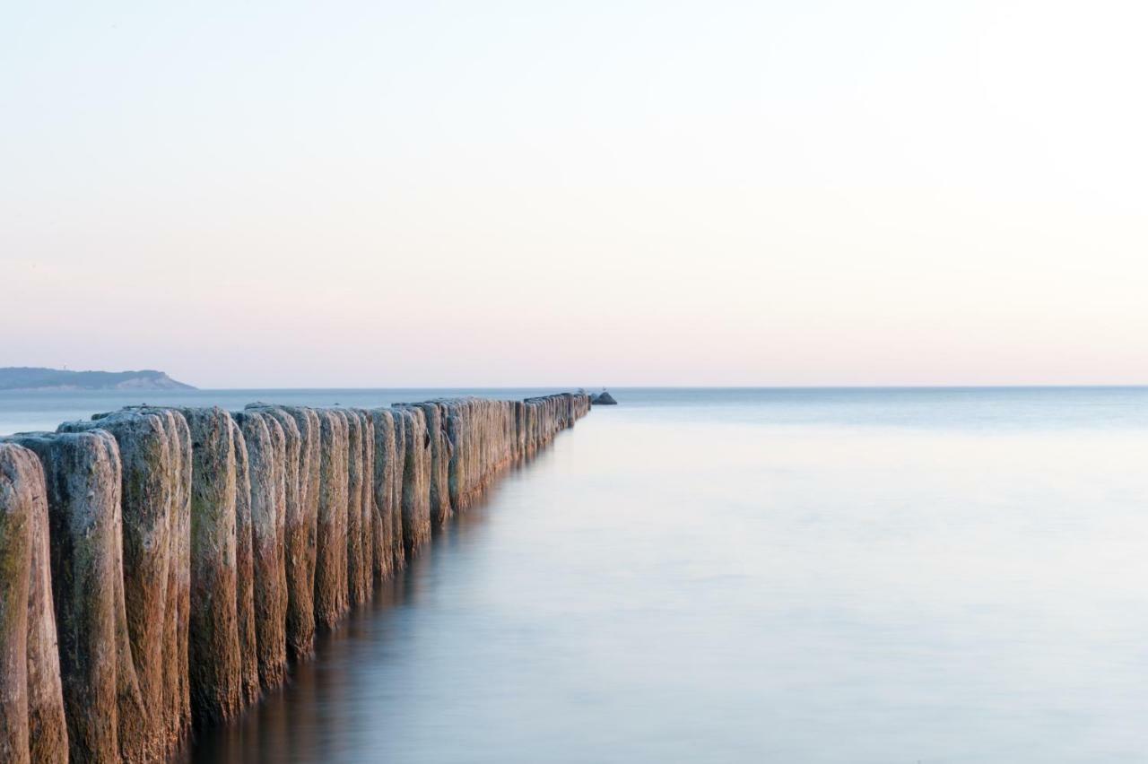 Inselquartett - Fewo Hiddensee Wiek auf Rügen エクステリア 写真